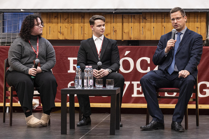 Fotó: MTI/Szigetváry Zsolt A Rákóczi Szövetség már több mint három évtizede végzi misszióját
