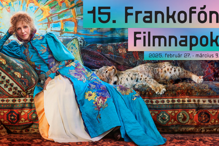 Leos Carax rendező Budapestre érkezik a 15. Frankofón Filmnapok alkalmából