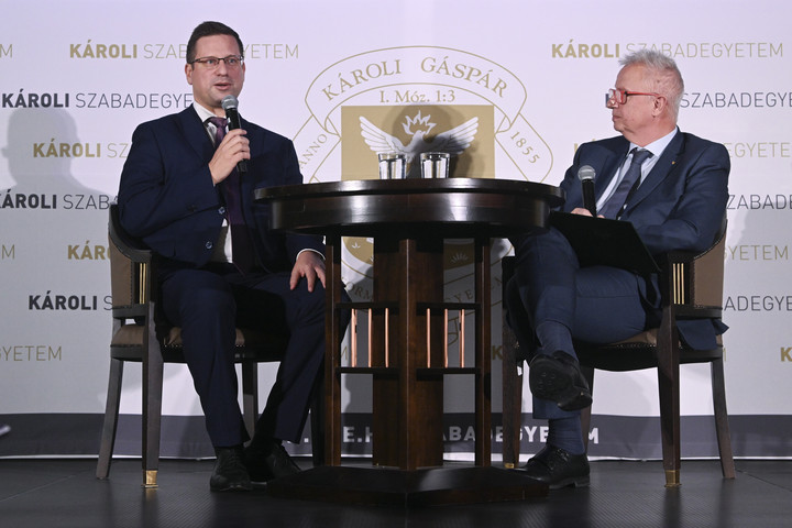 Fotó: MTI/Koszticsák Szilárd Magyarország a szó klasszikus értelmében liberális
