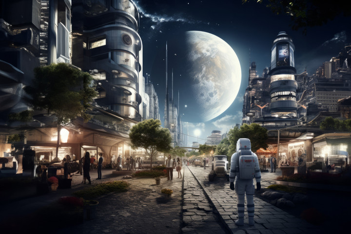 Fotó: NorthFoto A Mars-kolonizáció esélyei: Mikor lesz valóság?