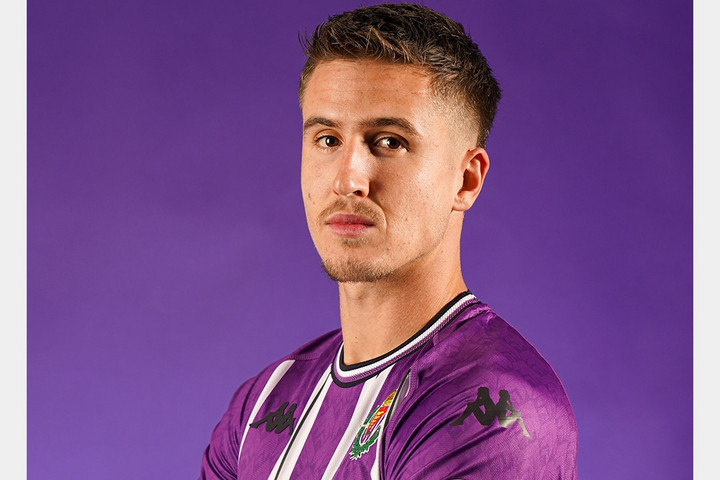 Fotó: Facebook/Real Valladolid La Liga: Nagyon kikaptak Nikitscherék