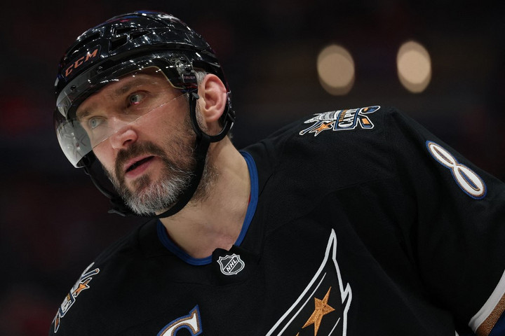 Fotó: AFP/Getty Images/Getty Images North America/Patrick Smith NHL: Ovecskin 18 gólra a rekordtól