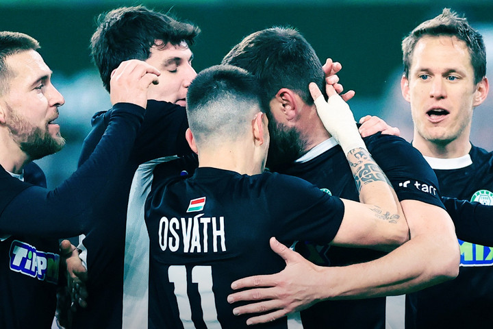 Fotó: Facebook/PAKSI FC Böde duplájával legyőzte a Paks a Ferencvárost