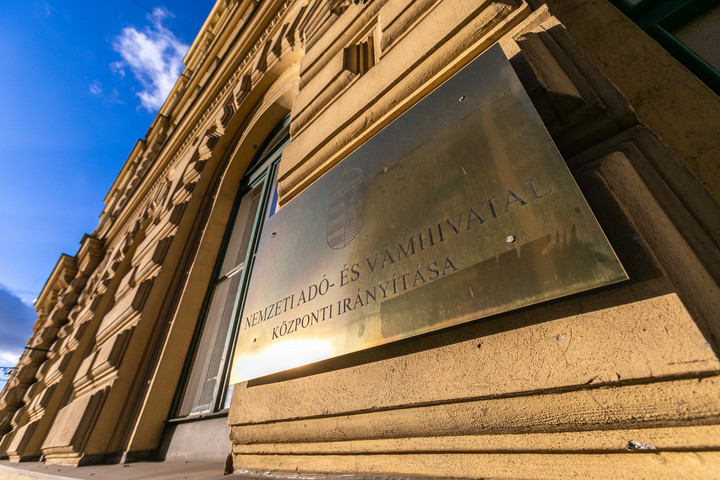 Fotó: MH-archív/Papajcsik Péter Változik az áfa-bevallás