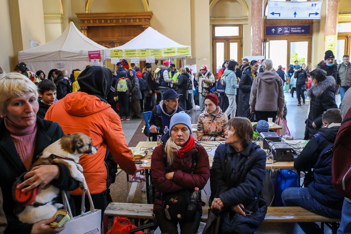 Fotó: MH-archív/Purger Tamás Meghosszabbították a menedékesek okmányérvényességét