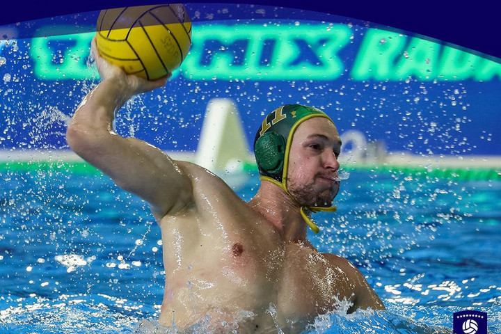 Fotó: Waterpolo.hu Facebook-oldala Megint simán győzött a BL-címvédő Ferencváros