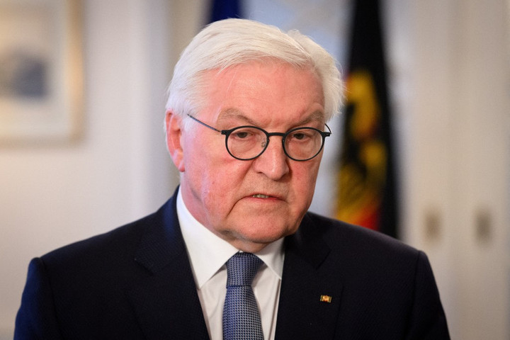 Szavazásra buzdít Frank-Walter Steinmeier német államfő