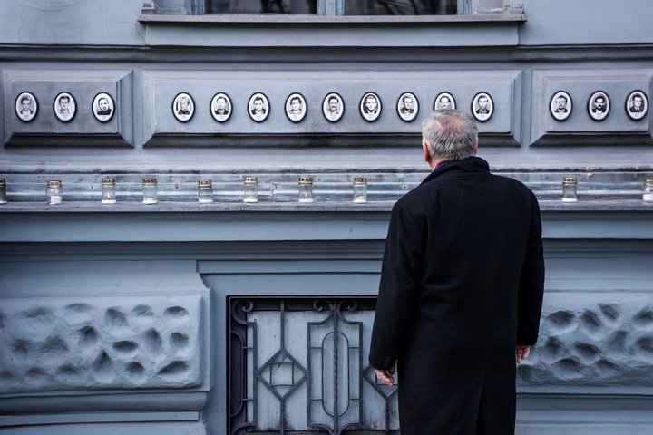 Rabszolgasors a szovjet táborok poklában