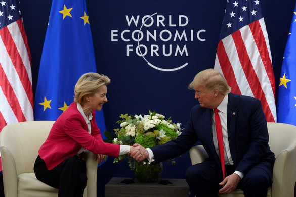 Lesznek amerikai vámok?
