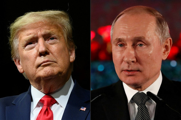 A Kreml közölte a Putyin–Trump-találkozó lehetséges időpontját