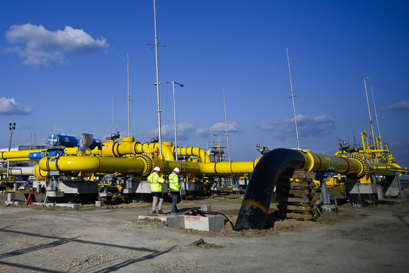 Kijev energiahordozói infrastruktúráját nyomásgyakorlásra használja