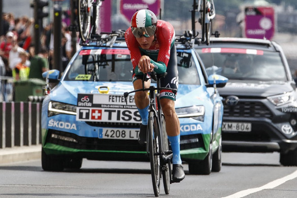 Tour de Hongrie: Fetter Erik májusra akar csúcsformába lendülni