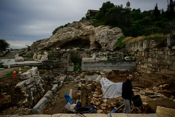 Ókori római hidat fedeztek fel