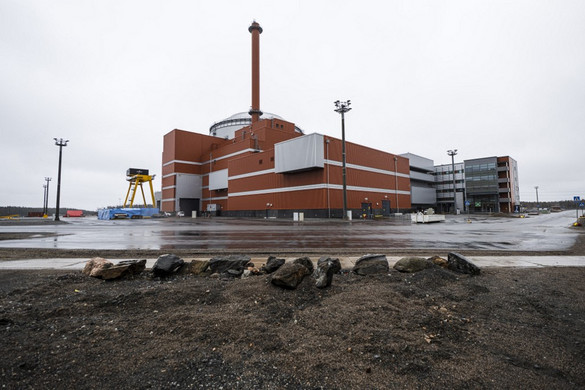 Egy finn diákot kitiltottak egy atomerőműbe szervezett iskolai látogatásról