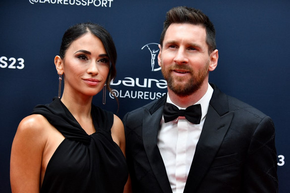 Ennyi volt, Messi felesége besokallt