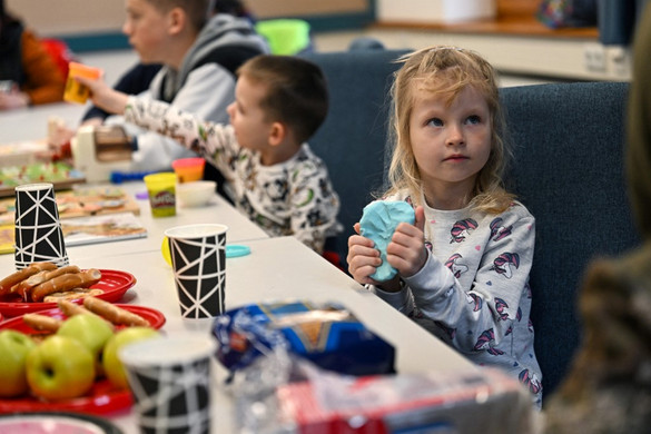 Fotó: AFP/Attila Kisbenedek Ott marad a zsebben a zseton