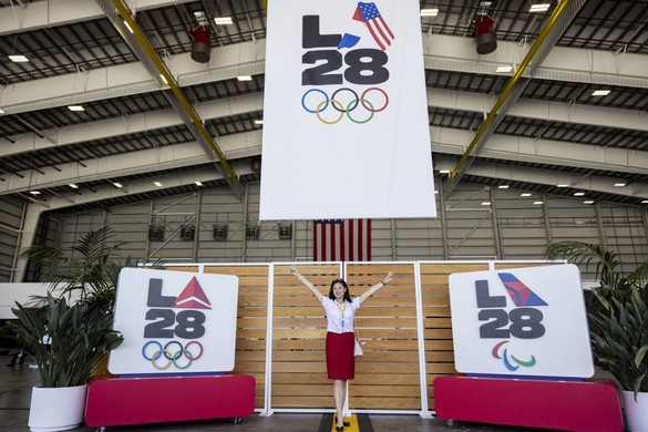 Olimpia: nyilvánosságra hozták a "Los Angeles 2028" programját