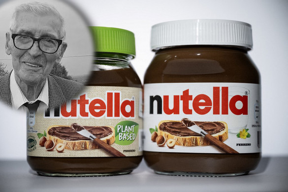 97 éves korában meghalt a Nutella megalkotója