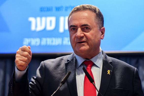 Izrael azzal vádolja a Hamászt, hogy megsértette a túszmegállapodást