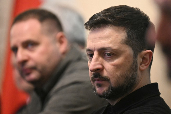 „Ukrajnában senki sem bízik Putyinban”