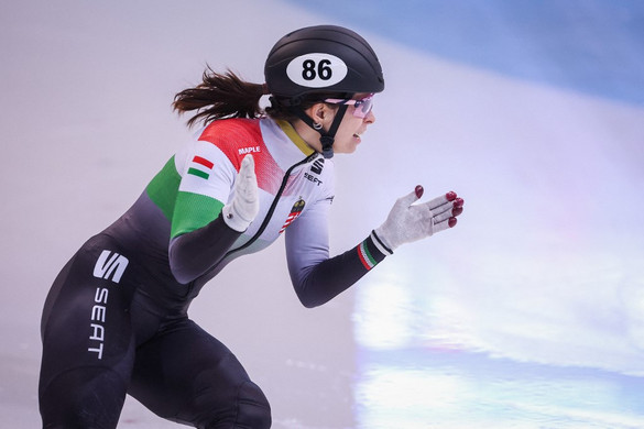 Jászapáti Petra súlyos sérülés miatt kihagyja a téli olimpiát
