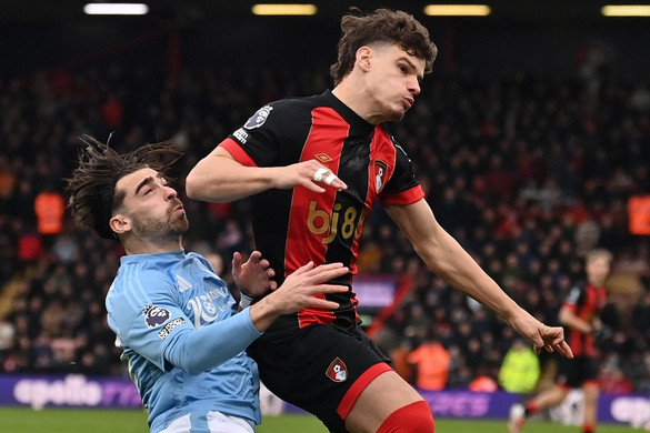 Negyvenmillió fontot kér a Bournemouth Kerkez Milosért
