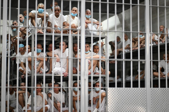Befogadná az amerikai bűnözőket El Salvador