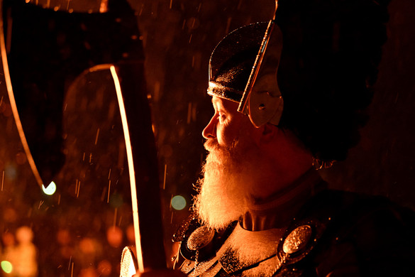 Először vizsgáltak ezzel a módszerrel viking csontvázakat