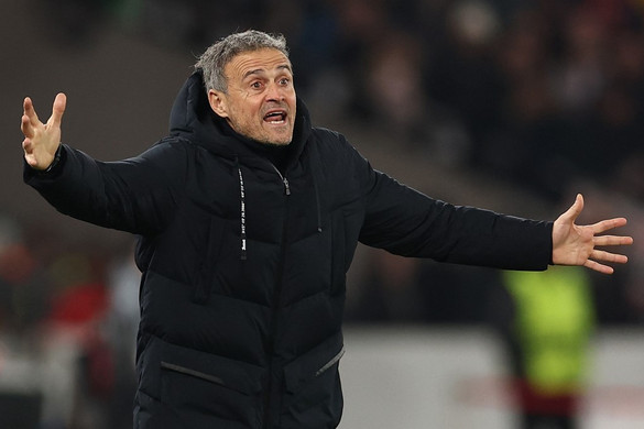 Puskásék nyomában a PSG