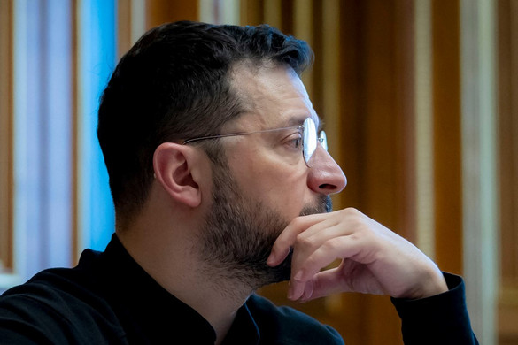 Zelenszkij szerint Putyin Fehéroroszországot is bevonná a konfliktusba