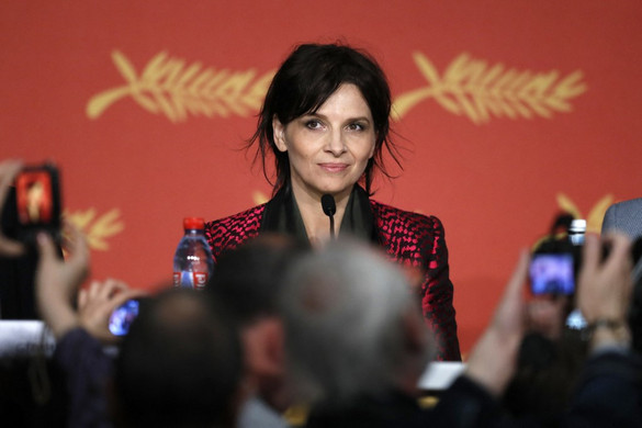 Cannes – Juliette Binoche lesz a filmfesztivál zsűrijének elnöke