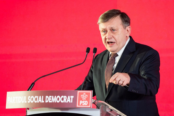Iktatta jelöltségét a romániai kormánypártok közös államfőjelöltje
