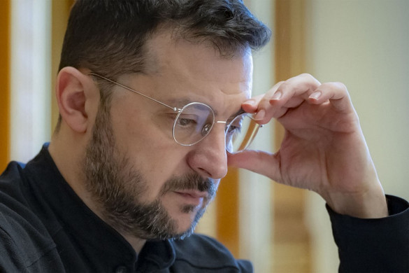 Zelenszkij alkut ajánlott Trumpnak