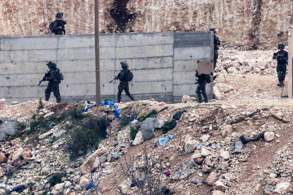 Izrael visszavonulót fújt a Gázai övezetben