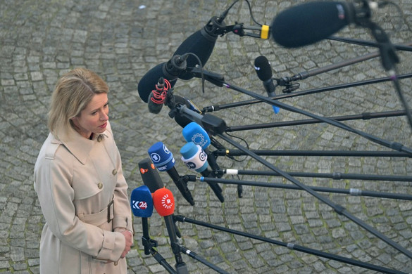 „Oroszország szándéka megszerezni Ukrajna egészét”