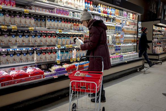 Új intézkedések az élelmiszerárak emelkedése ellen