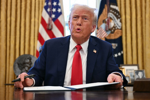 Trump „rengeteg csalást, korrupciót és pazarlást” tapasztalt