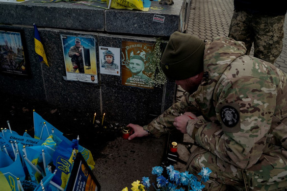 Kivégzés vár azokra az ukránokra, akik megadják magukat
