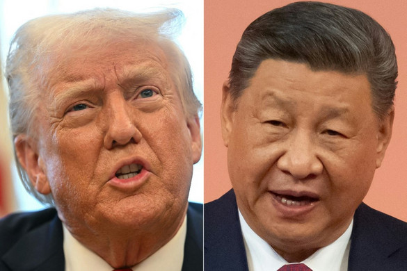 A Fehér Ház nyilvánosságra hozta Trump és Hszi Csin-ping tárgyalásának részleteit