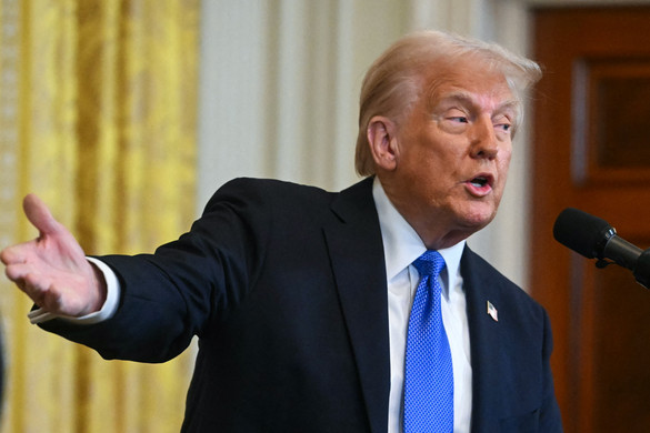 Trump szerint a NATO 5. cikkelyére nem lesz szükség Ukrajnában