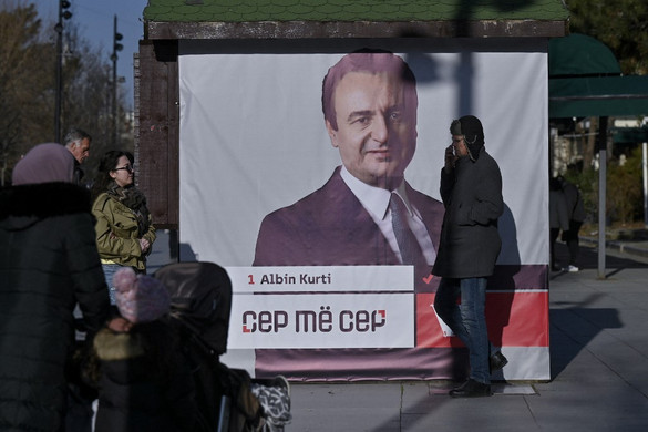 Koszovó:  Albin Kurti miniszterelnök pártja nyerte a parlamenti választásokat