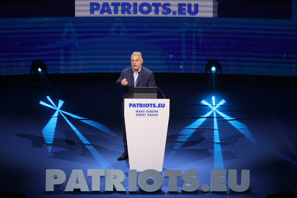 Orbán Viktor: Ideje bevenni Brüsszelt! + VIDEÓ