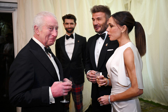 Meghan Markle dupla csapásként élheti meg Beckhamék és a királyi család barátságát