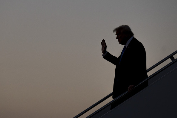 Az EU nagyon aggódik Trump ukrajnai tervei miatt