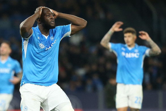 Nem bírt az Udinesével az éllovas Napoli