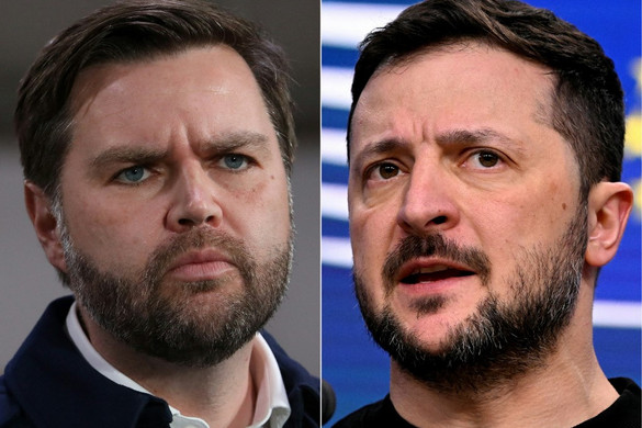 Senkiben sem bízik az ukrán elnök