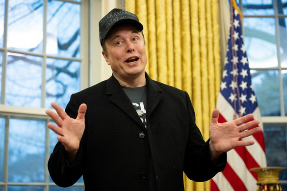 Musk megmagyarázta az Ukrajnával kapcsolatos álláspontjának megváltozását