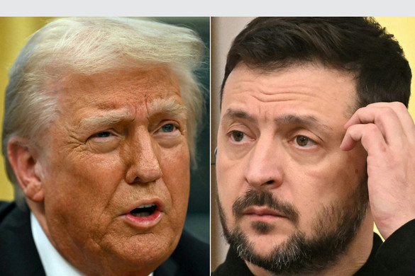 Zelenszkij dicsőséges pillanata elmúlt
