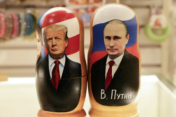 Megnevezték a Trump–Putyin-találkozó lehetséges időpontját