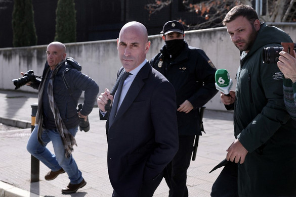 Elutasították a volt spanyol futballelnök fellebbezését
